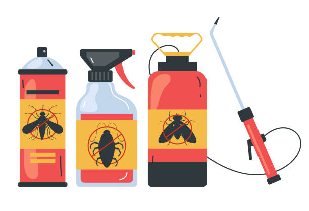 Pest Control Cost in Beale Af, CA